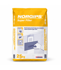 Chit de rosturi pentru gips-carton Norgips Super Filler, 25 kg